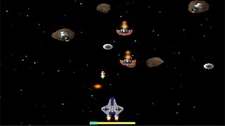 Space Shooter - Screenshot 2