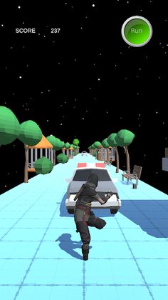 VIETFUN.NINJA RUN 3D - Screenshot 4