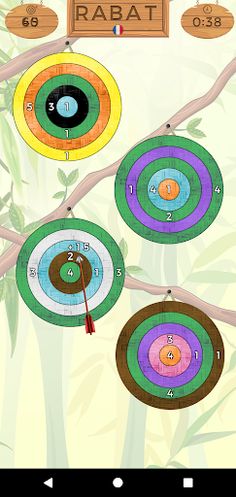 Mots ciblés - Screenshot 3