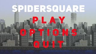 SpiderSquare - Screenshot 1