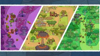 The Utans: Tower Defense - Screenshot 3