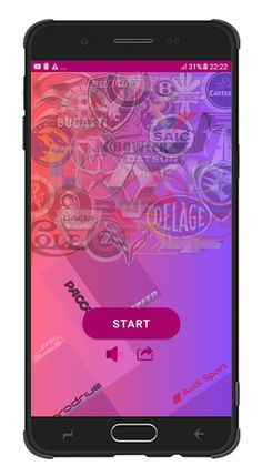 Car Quiz - Guess Car Logo - Screenshot 1