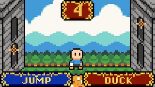 In The Middle - Screenshot 2