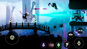 Shadow Assassin: Fighting Game - Screenshot 2