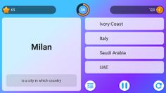Country Quiz - Countries of th - Screenshot 2