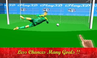 Flick Soccer Kick - Screenshot 3