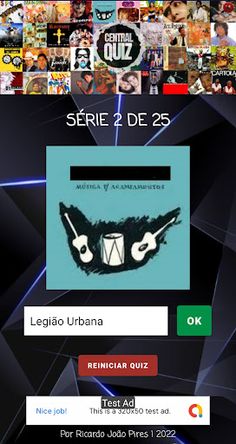 Qual é o artista/banda? (Nac.) - Screenshot 2