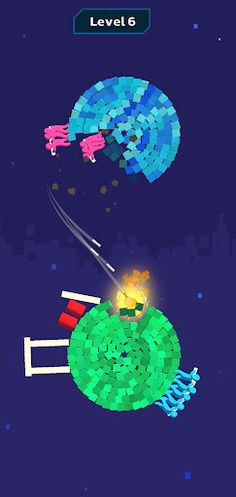 Let's Nuke - Screenshot 3