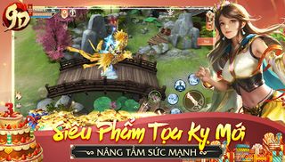 Cửu Dương Truyền Kỳ - Screenshot 3
