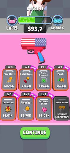 Big Deal Run - Screenshot 4