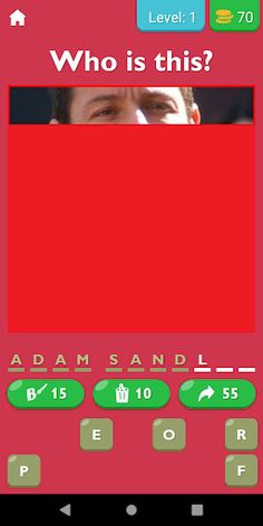 Guess Celebrity By Their Eyes - Screenshot 1