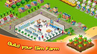Sim Farm - Build Farm Town - Screenshot 2
