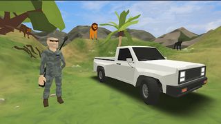 Safari Hunting: Wild Animal - Screenshot 3