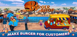 Fast Food & Ice Cream Truck - Screenshot 1