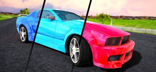 Car Racing 3D Multiplayer Show - Screenshot 3