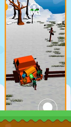 Animal Feeder 3D - Screenshot 3