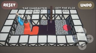 Castle Escape Puzzle - Screenshot 1