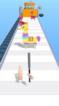 Pinata Runner - Screenshot 1