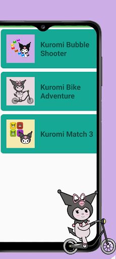 Kuromi Days - Screenshot 1
