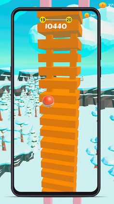 Pokey Jump Ball - Screenshot 3