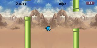 Pybird - Screenshot 2