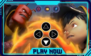 Boboiboy Ranger - Action Game - Screenshot 2