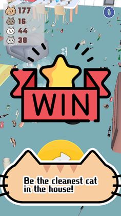 Cleaner Cat - Screenshot 4