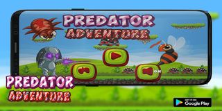 Predator Adventure - Screenshot 1