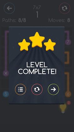 Number link. Connect the dots - Screenshot 4