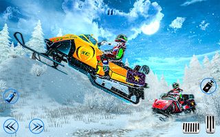 Snow ATV Jet ski Boat Racing - Screenshot 3