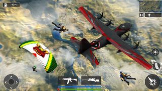 Fps Gun Shooting Games Offline - Screenshot 1