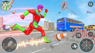 Rope Spider Hero – Crime City - Screenshot 3