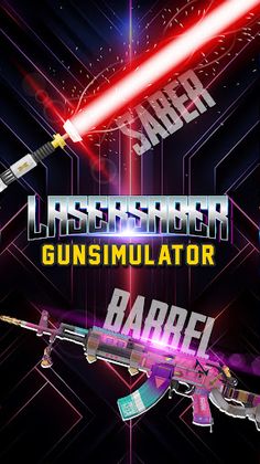 Light Saber & Gun Sounds - Screenshot 1