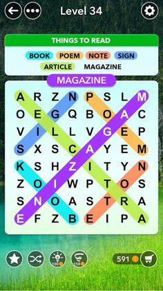 Word Search - Screenshot 3