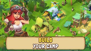 Lost Survivors – Island Game - Screenshot 1