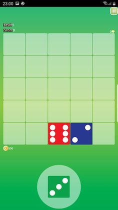 Dice Merge & Puzzle Game - Screenshot 1