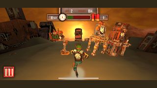 Versus - Screenshot 2