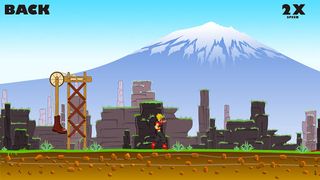 Trampoline Flipper - Screenshot 3