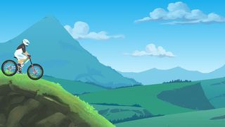 mountain bike racing xtreme - Screenshot 1