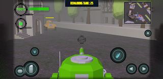 Tank Fight - Last Hope - Screenshot 2