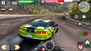 Ultimate Car Racing Games 3D - Screenshot 2