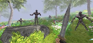 Gladiator Arena Adventure 2022 - Screenshot 3