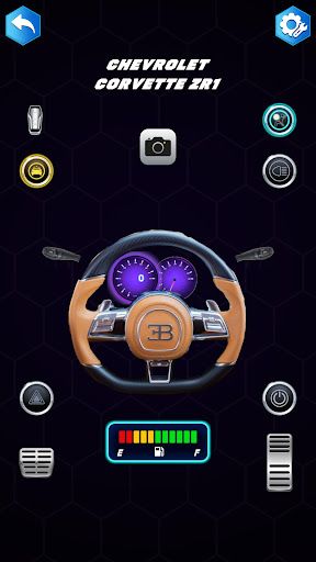 Car Sounds - Engine Simulator - Screenshot 2