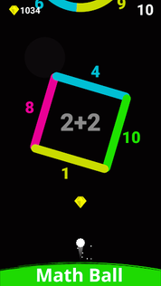 Math Ball Bounce - Games 2026 - Screenshot 3