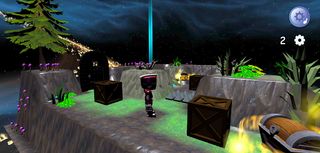 Lost Devil - Screenshot 1