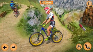 Offroad BMX: Cycle Stunt Rider - Screenshot 3