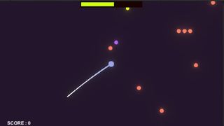 space ball breaker - Screenshot 2