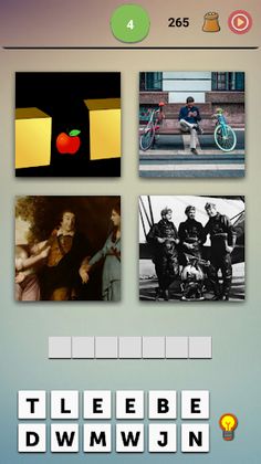 4 Pics 1 Word What is the word - Screenshot 2
