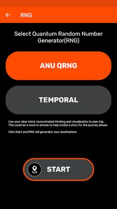 Randonauting Adventure: Random - Screenshot 4