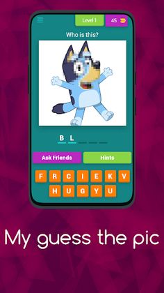 Guess Dog Cartoon Trivia! - Screenshot 1